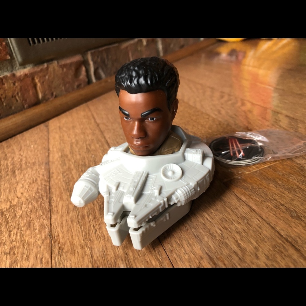 John boyega finn Star Wars toy